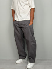 PANTALONE UTAH BALLOON COTONE