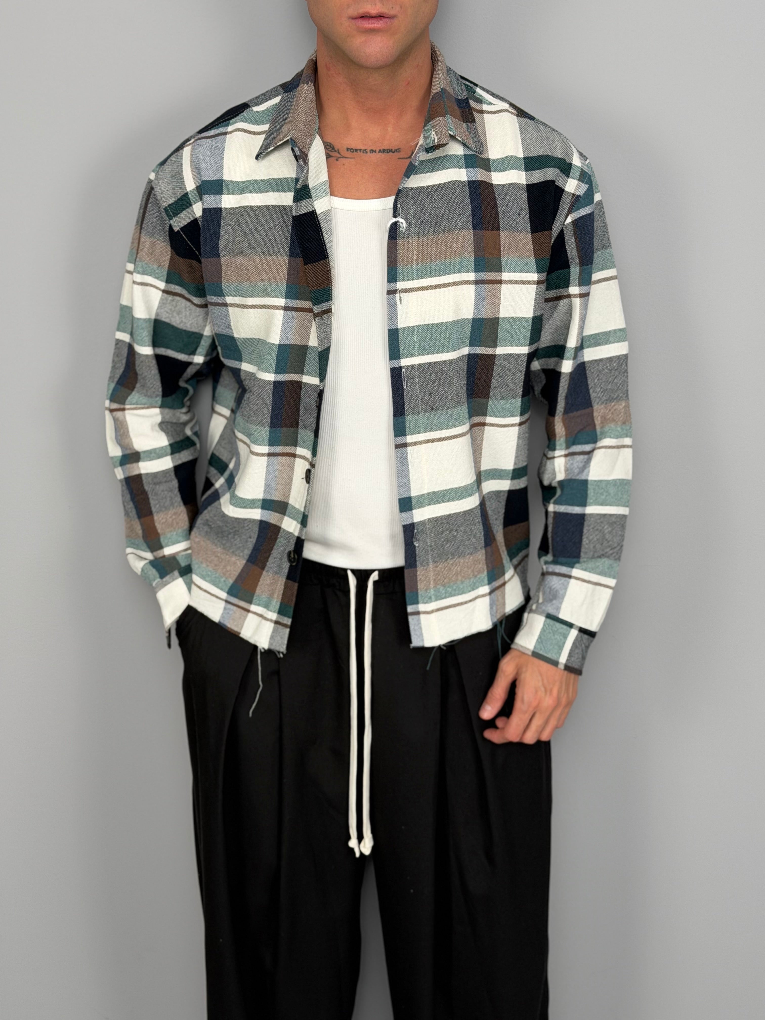 HIGHLAND COTTON SHIRT 