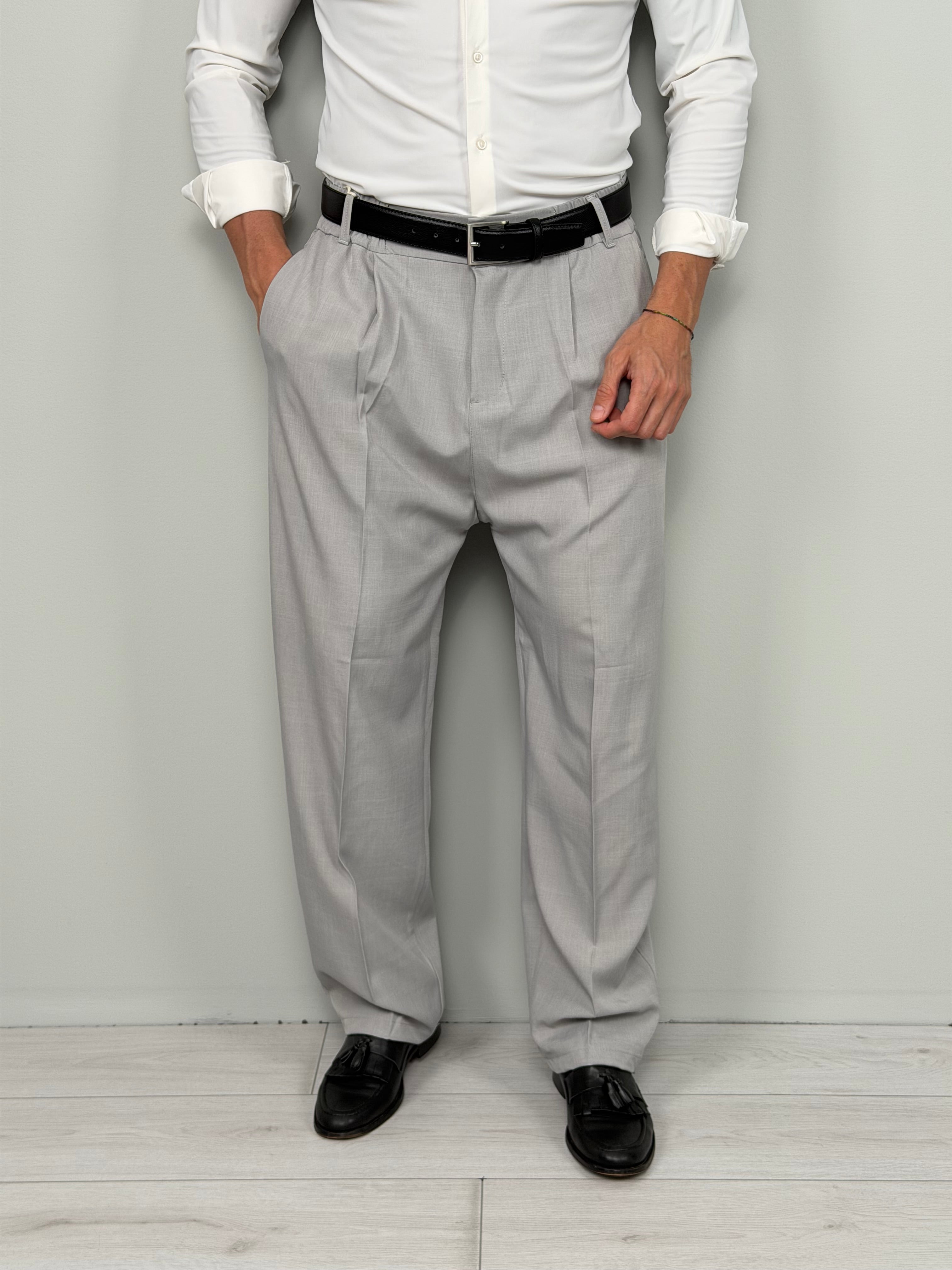 Pantalón Francia Amplio