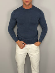 BILBAO COTTON SWEATER 