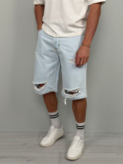 BERMUDA JEANS SHORE