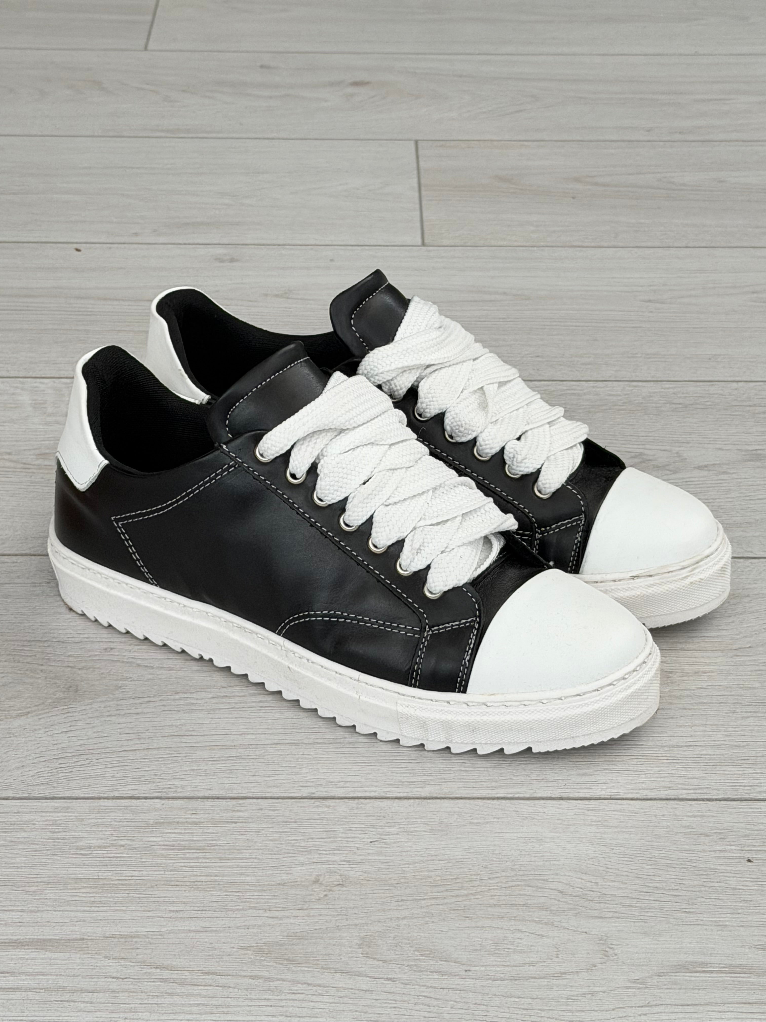 ZAPATILLAS DE PIEL OFFSIDE