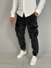 PANTALONE CARGO DURANGO SLAVATO