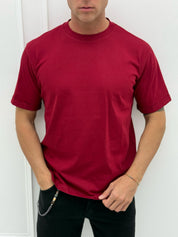 T-SHIRT MODERN RISVOLTINO