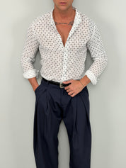 CAMICIA RIVEN COTONE