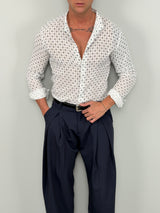 CHEMISE RIVEN COTON