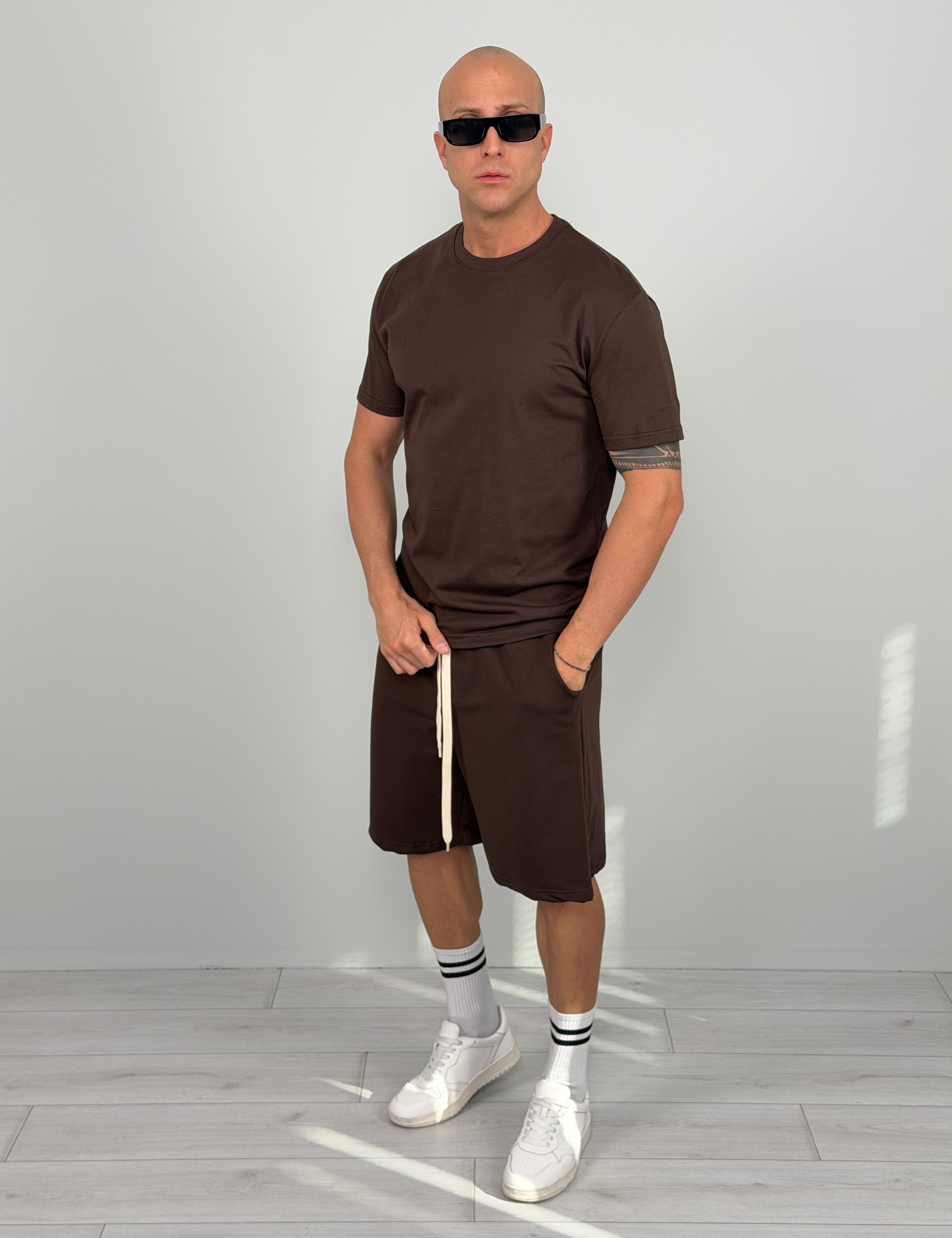 COORDINATO RAPTOR COTONE