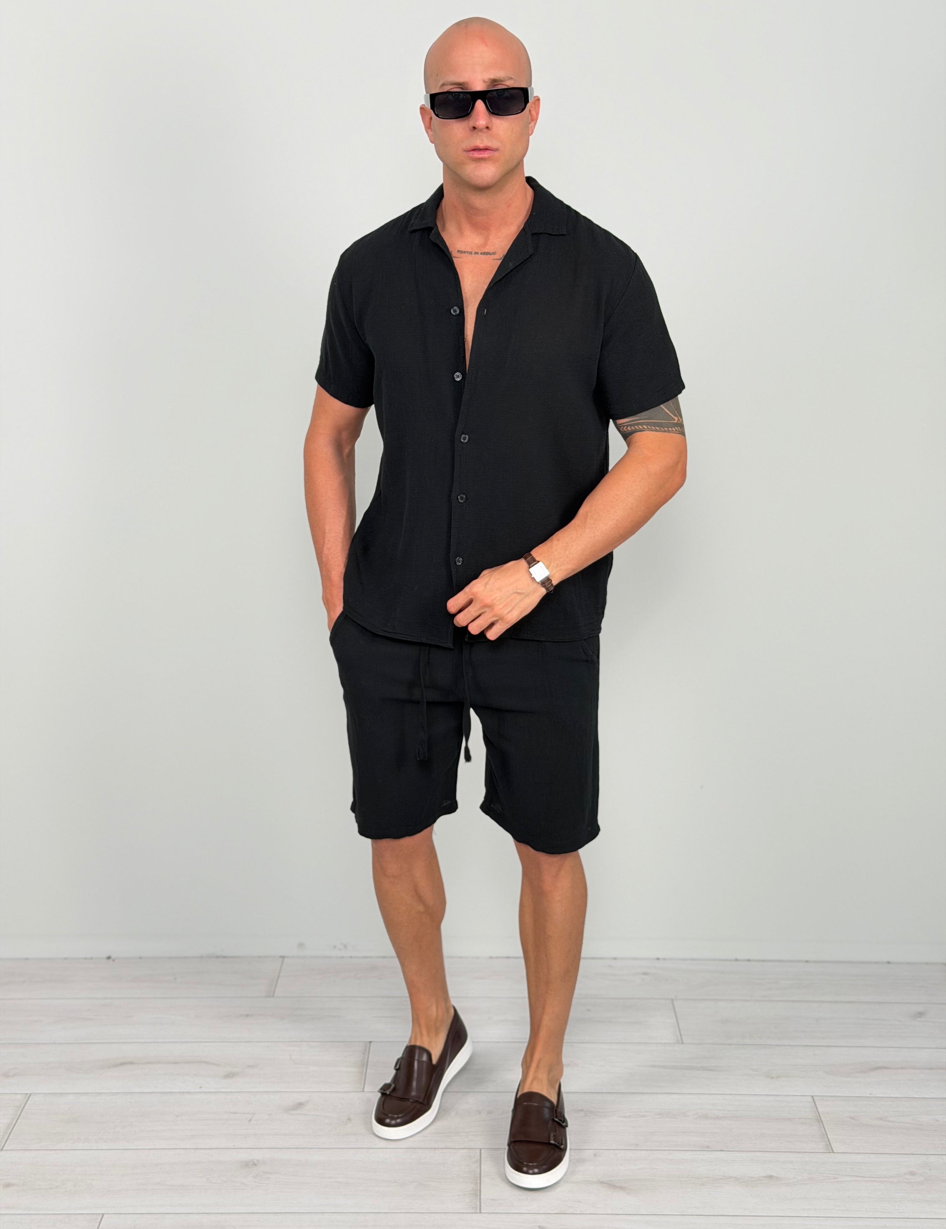COORDINATO VELAR COTONE