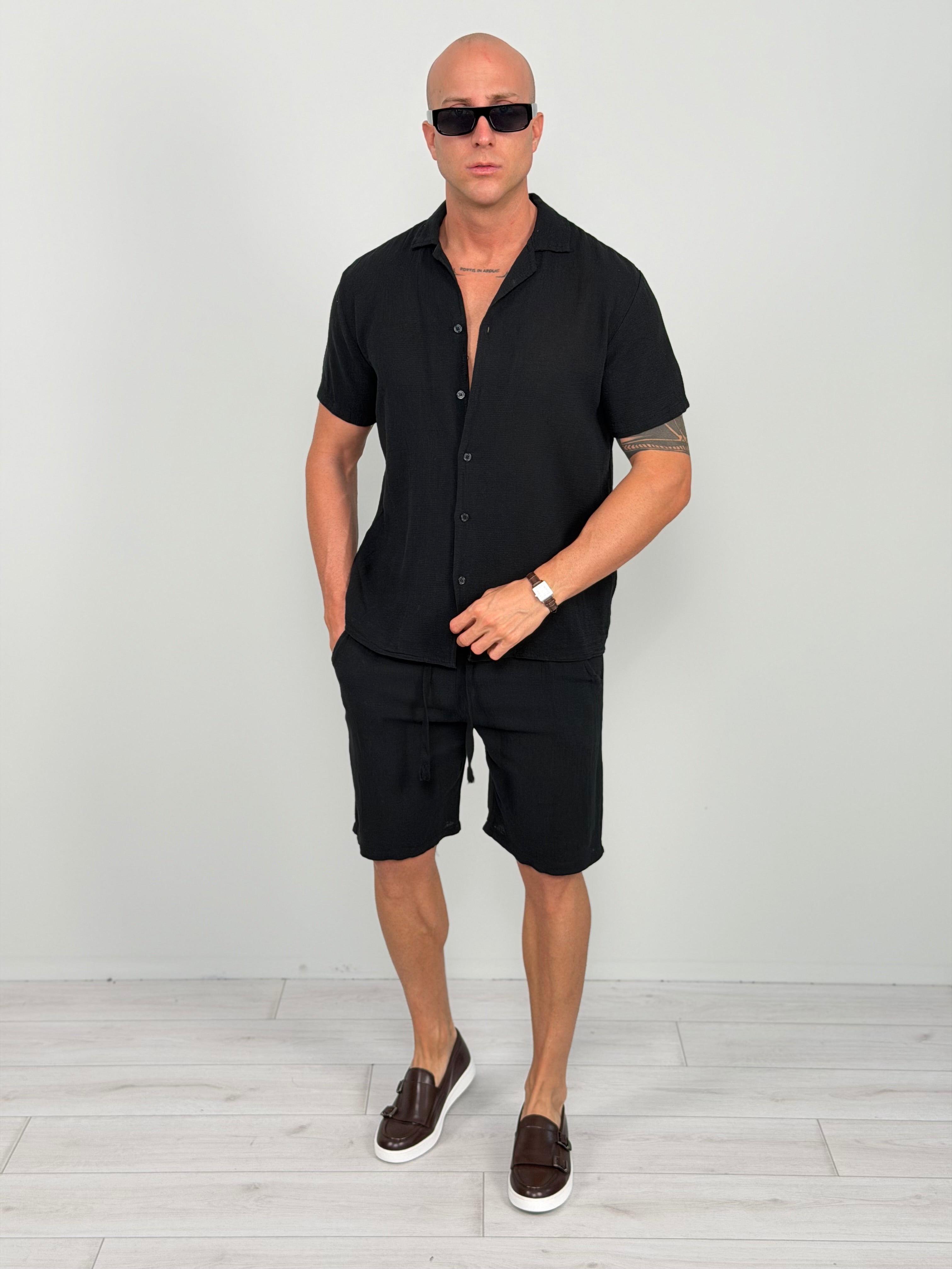COORDINATO VELAR COTONE