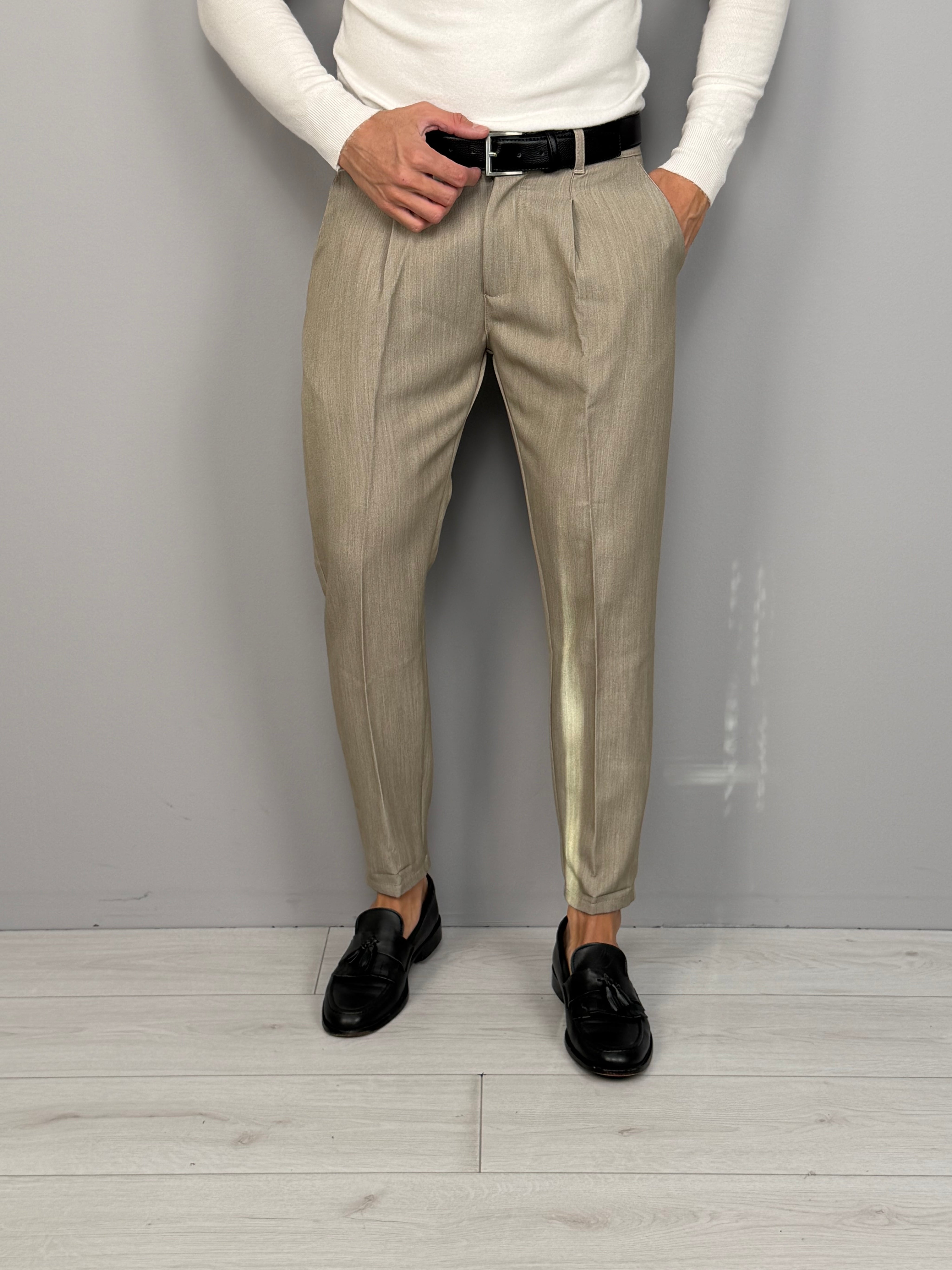 PANTALONE MOD CAPRI OLINDA