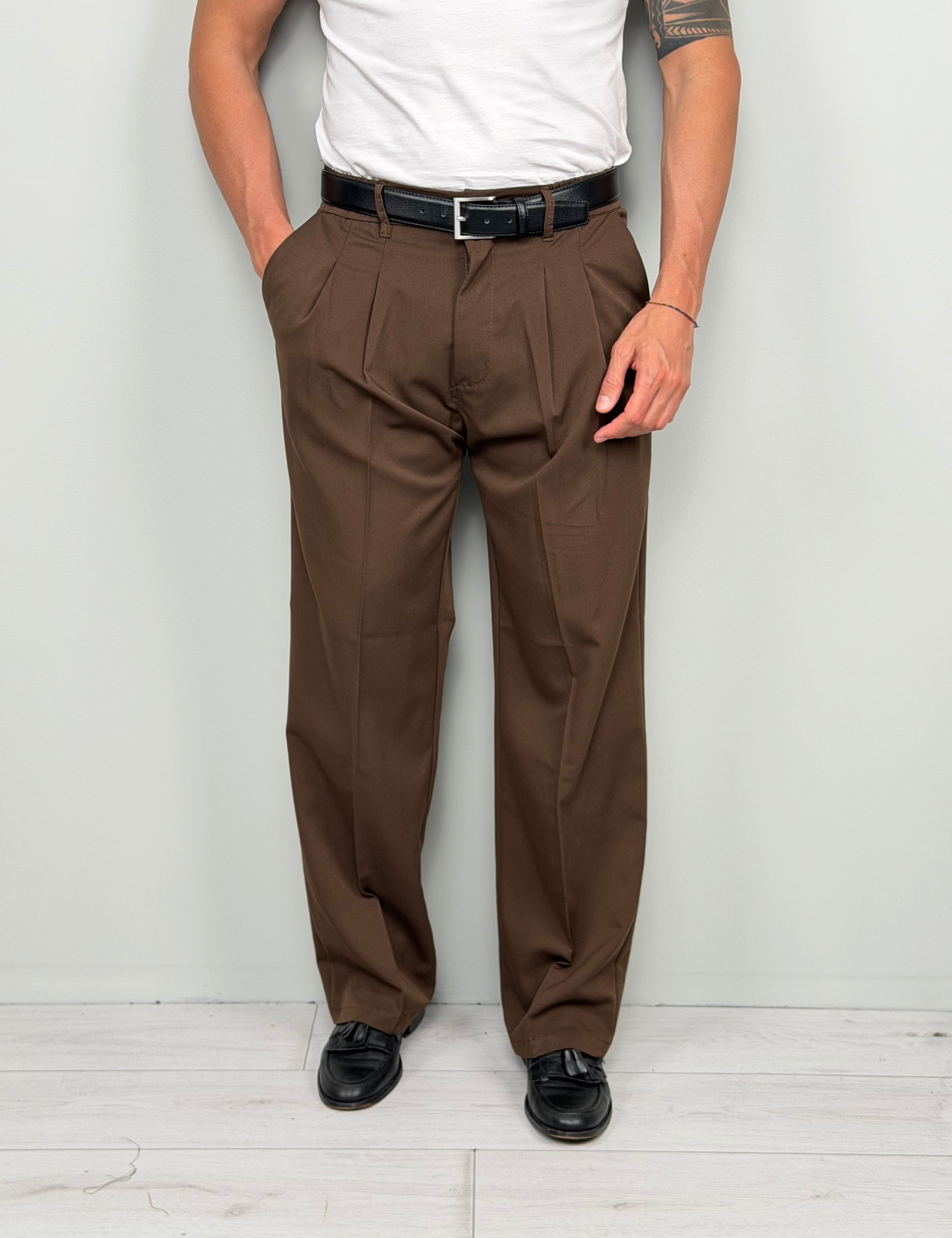 PANTALONE PARIS AMPIO