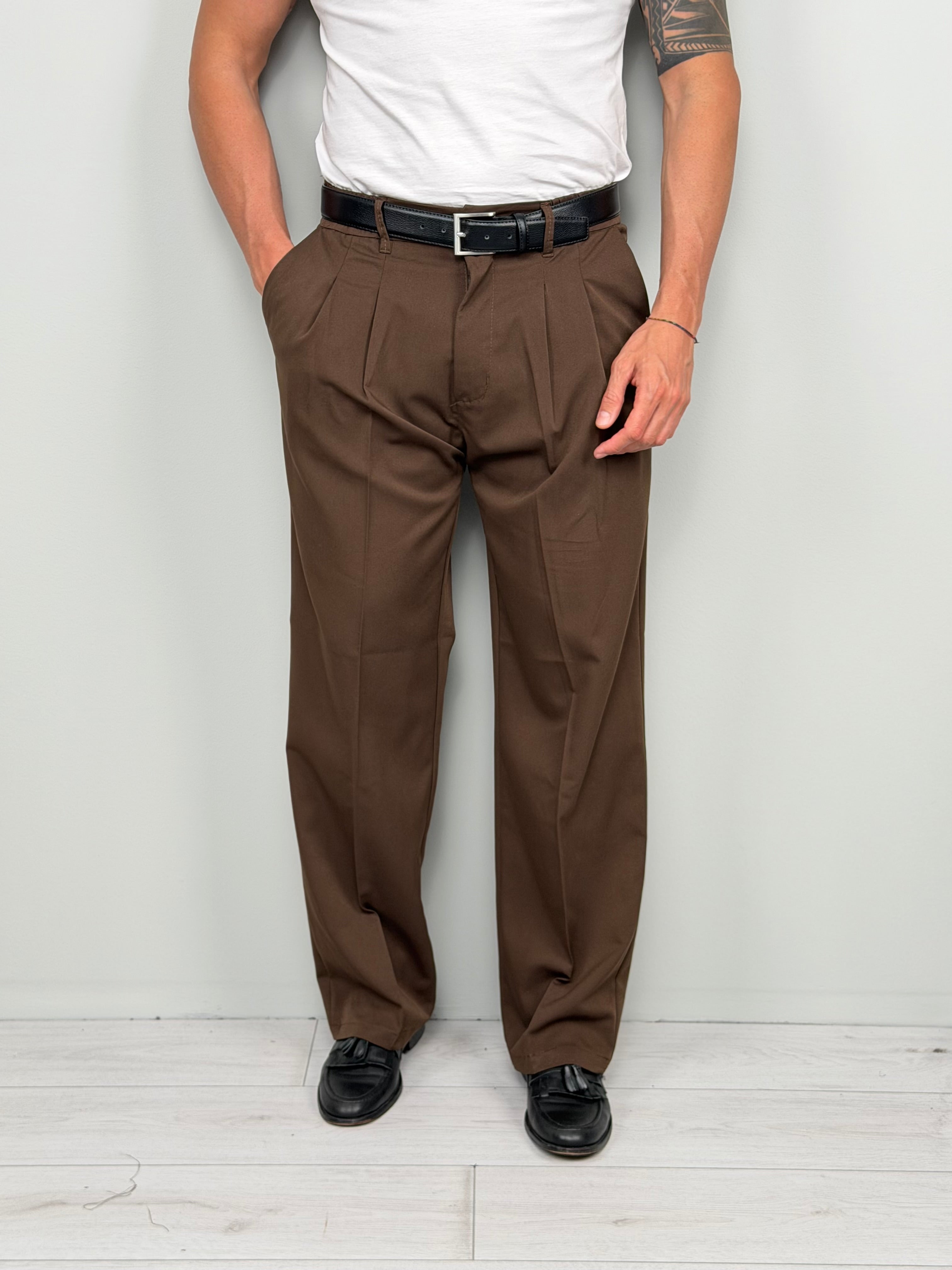 PANTALONE PARIS AMPIO