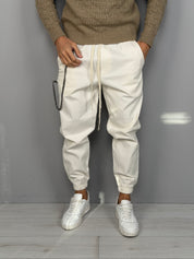 PANTALONE BRUGES COTONE