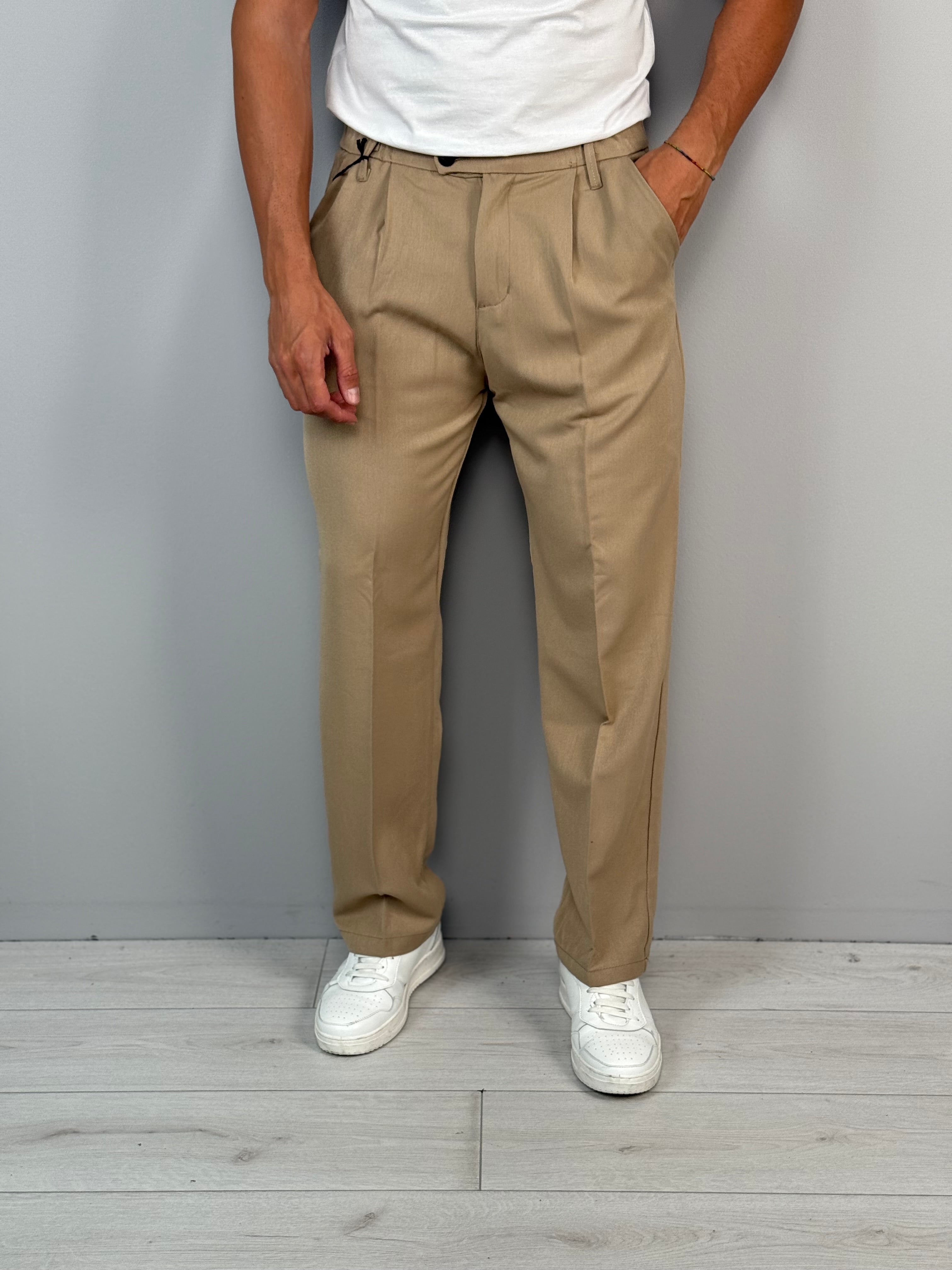 PANTALONE AMPIO MATCH