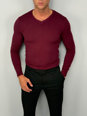 MAGLIONCINO SCOLLO V