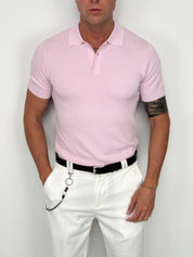 POLO SIDE MAGLINA - Tg.M BLU