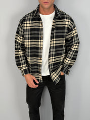 CAMICIONE LUMBERJACK COTTON