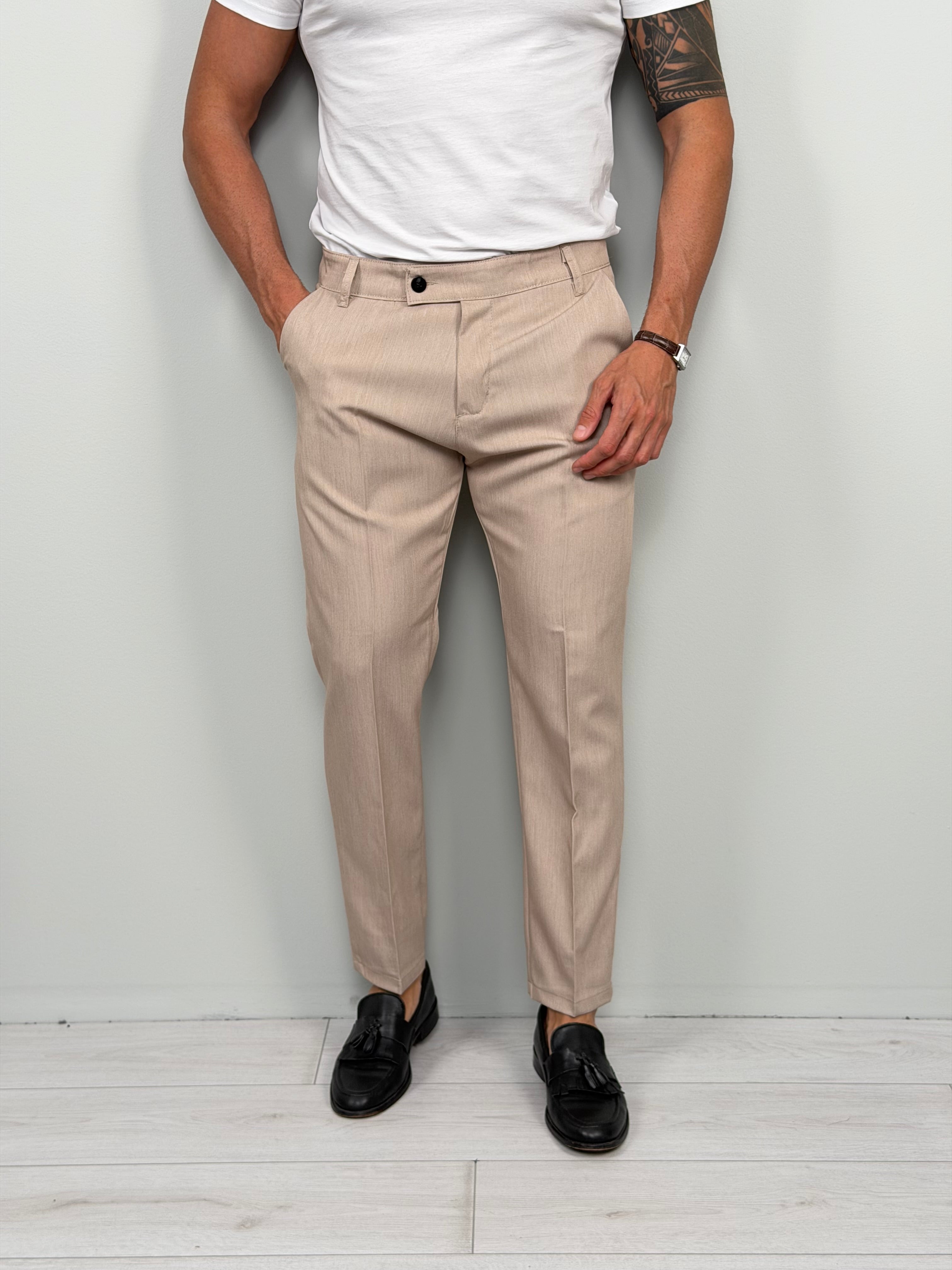 PANTALONE MOD CAPRI BASIC