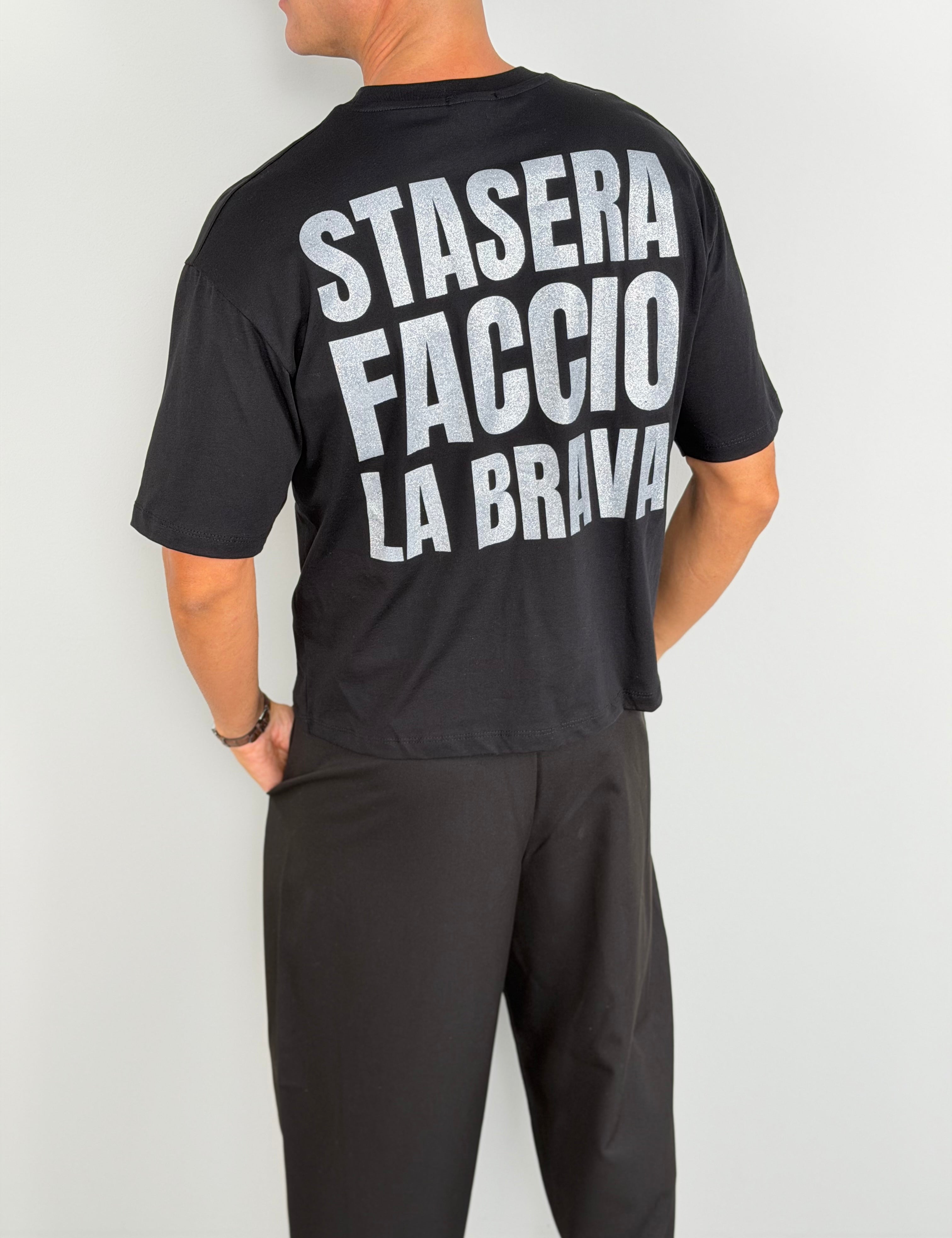 T-SHIRT SCRITTA V13