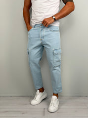 JEANS CARGO BEVERLY