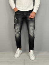 IRON FADE JEANS