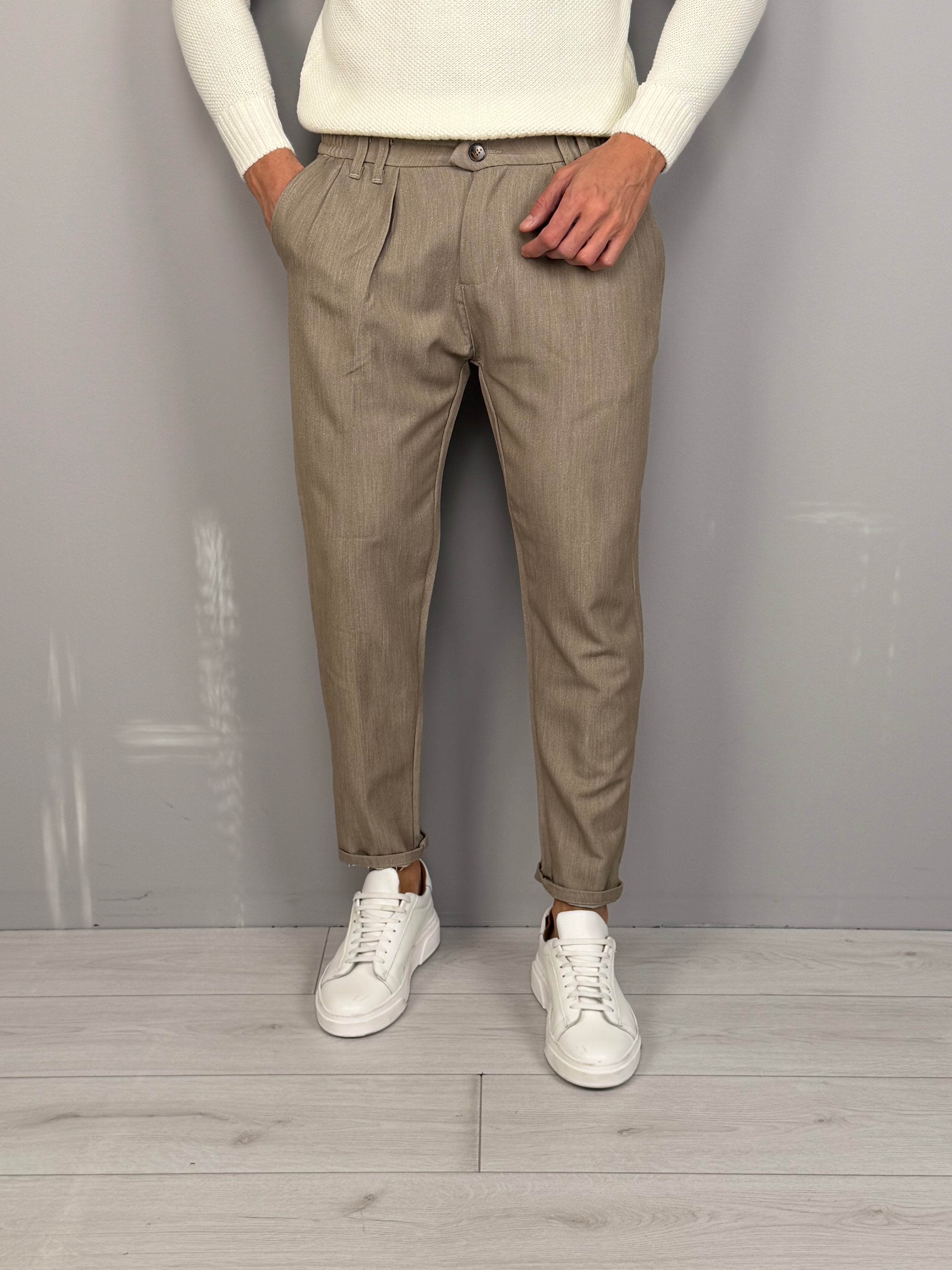 PANTALONE VERACRUZ - TASCA DIETRO