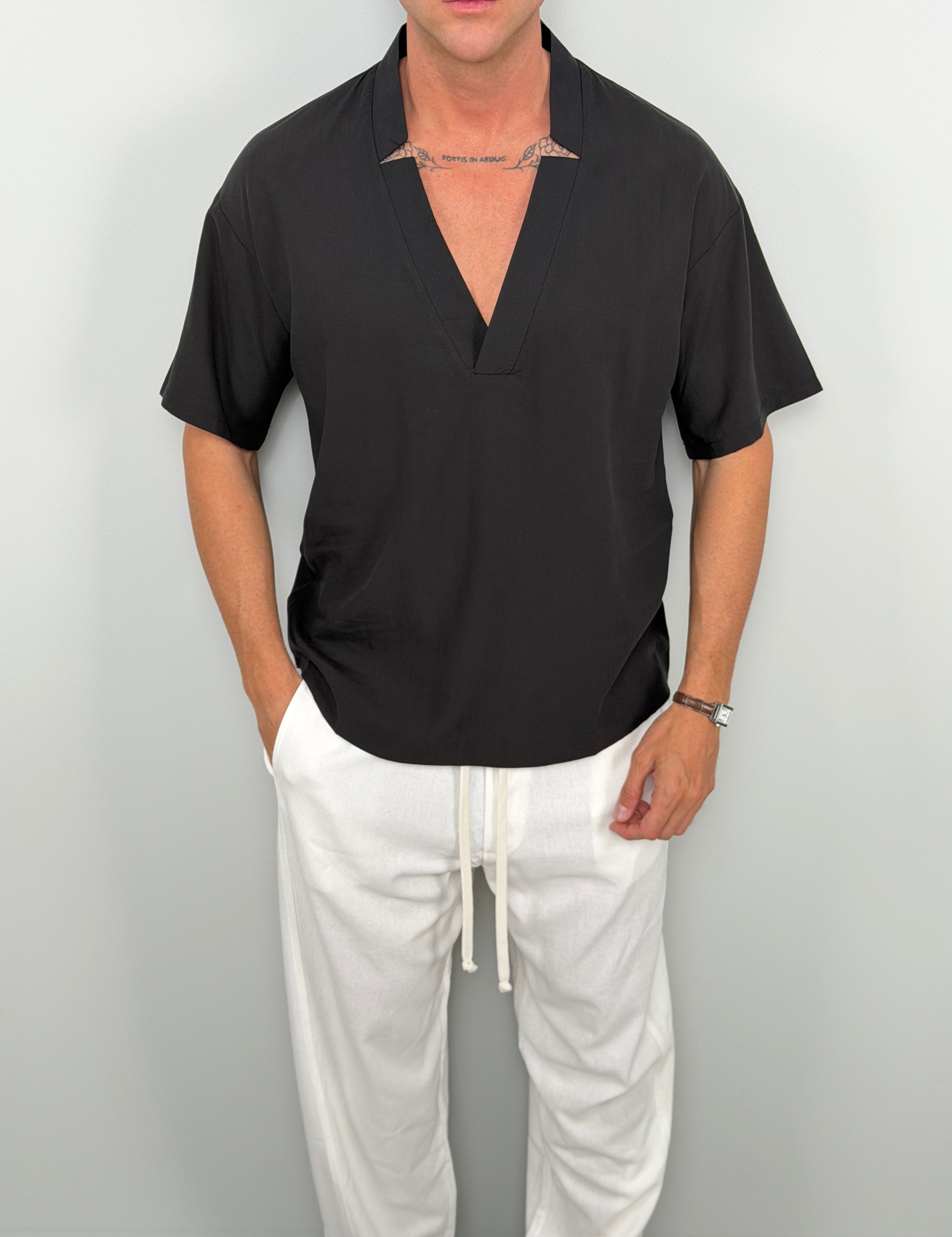 CAMICIA ORTIGIA