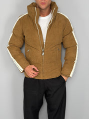 PIUMINO STRIDE VELLUTO