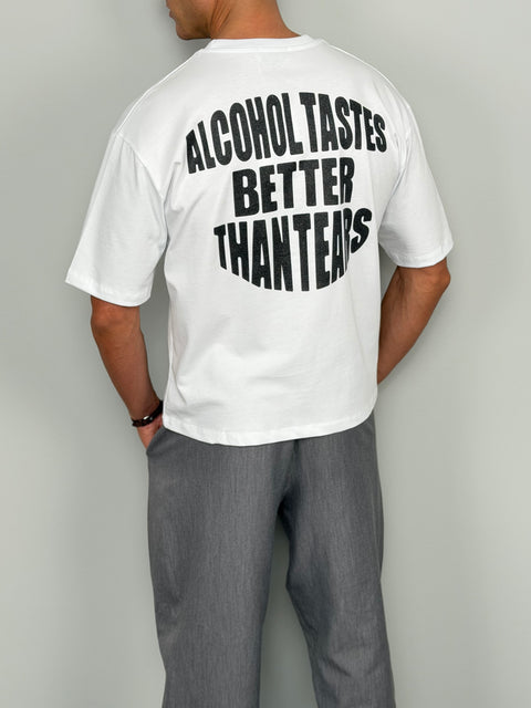 CAMISETA CON LETRAS V6