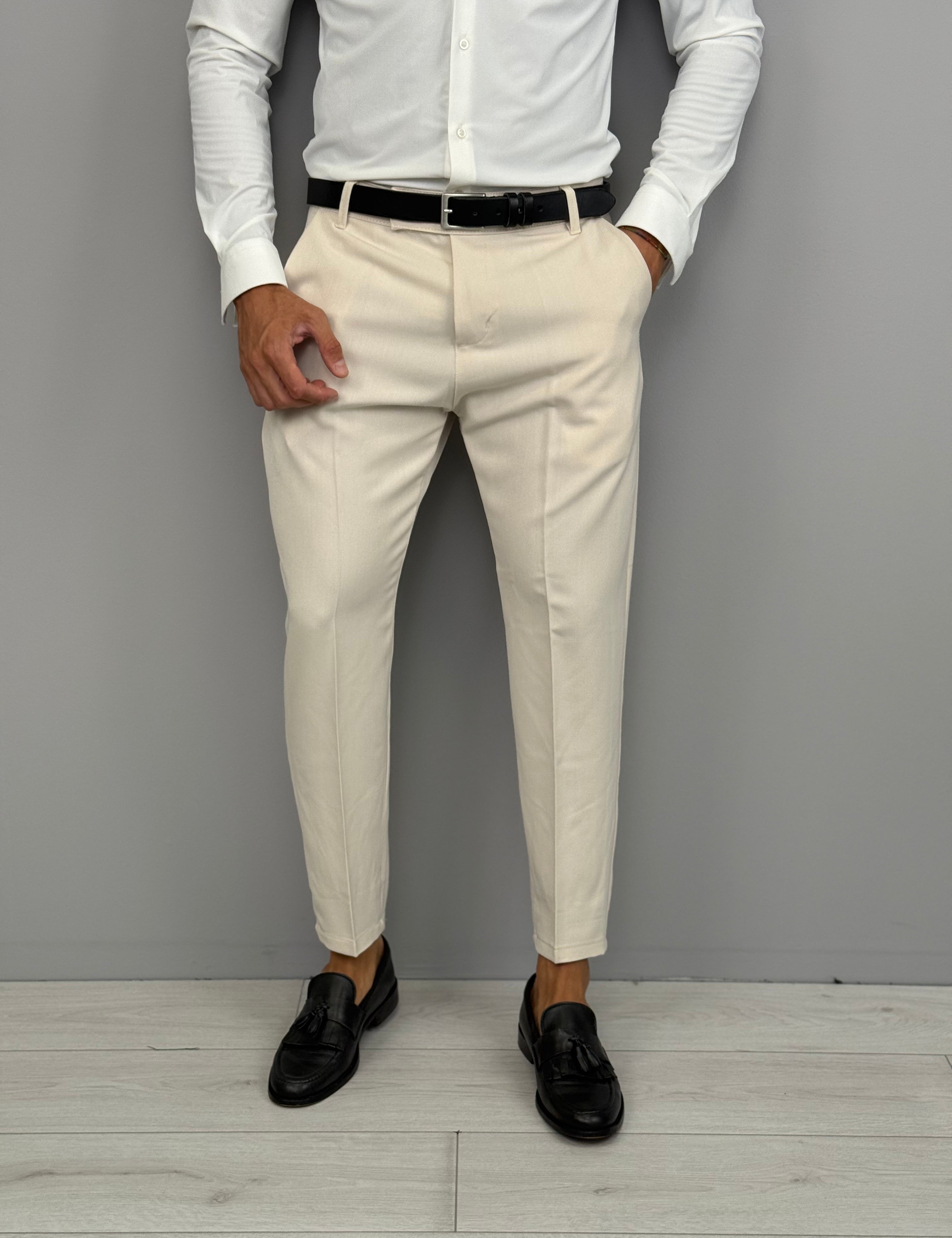PANTALONE MOD CAPRI BASIC