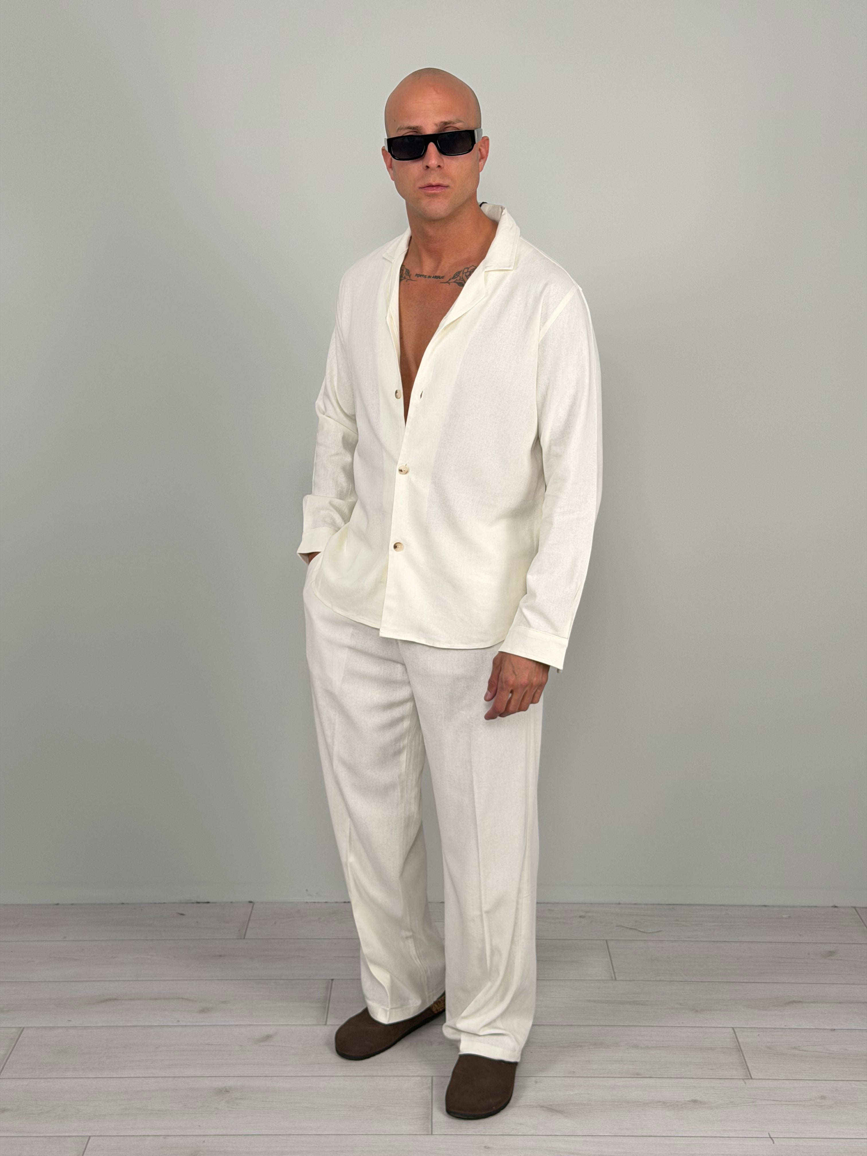 COORDINATO LINO CANNES