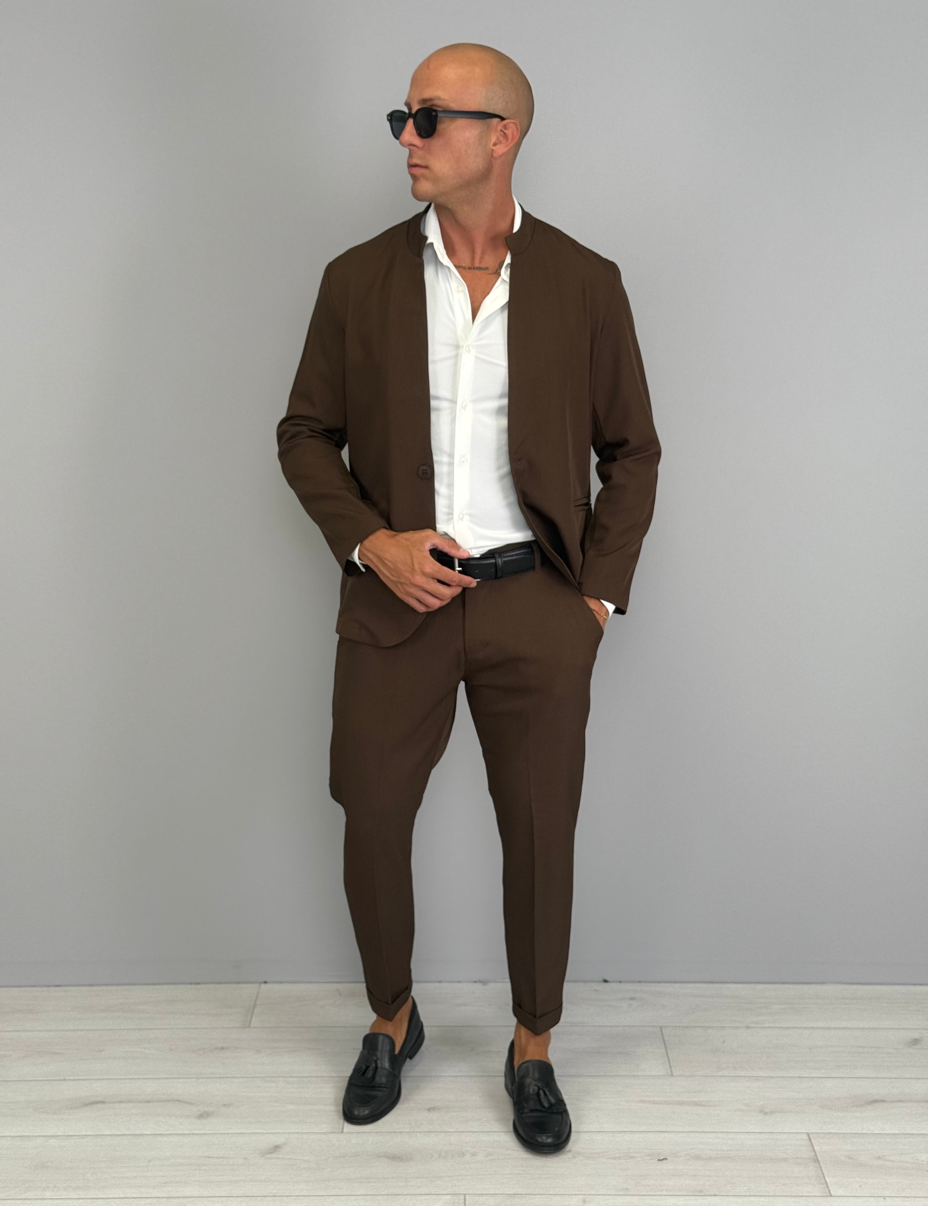 ABITO COREANO FIAMMATO WINTER