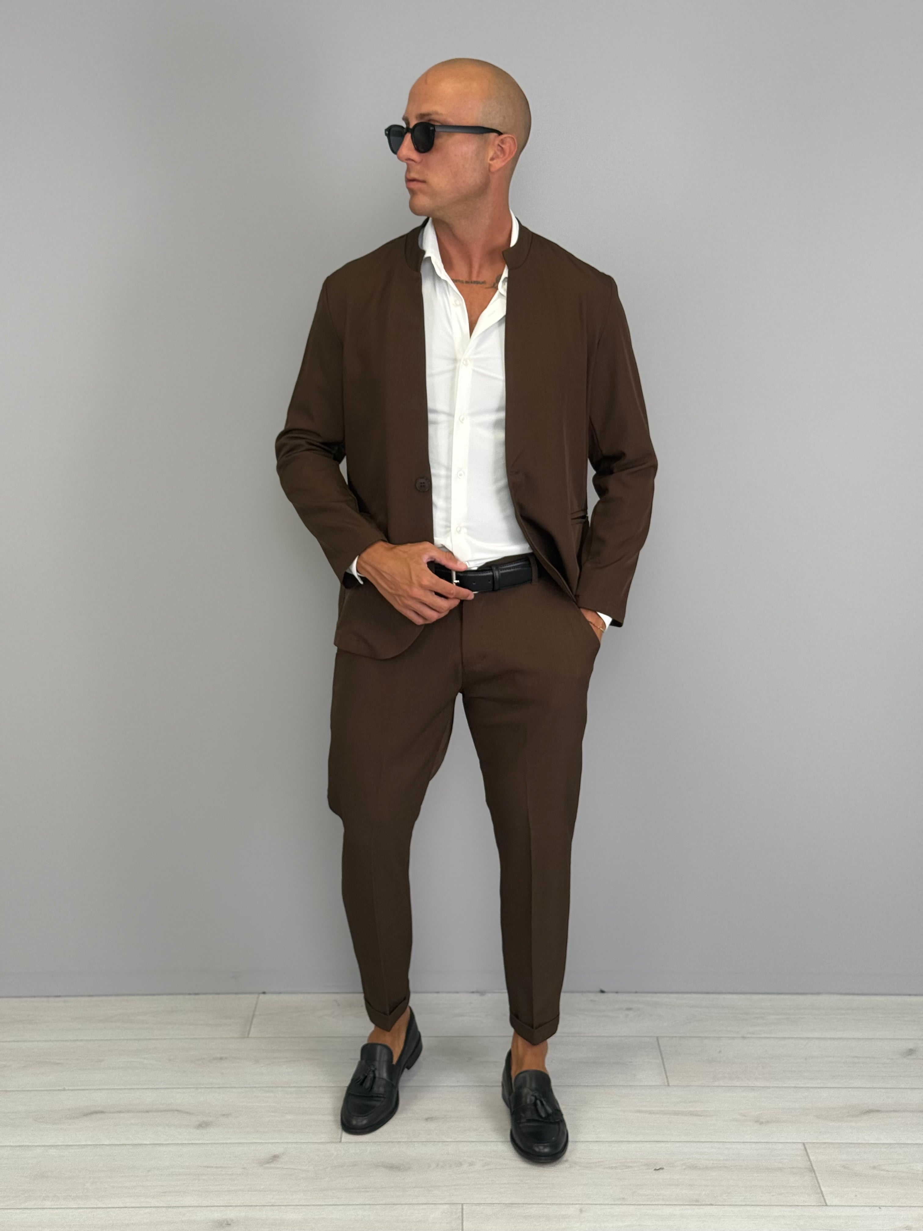 ABITO COREANO FIAMMATO WINTER