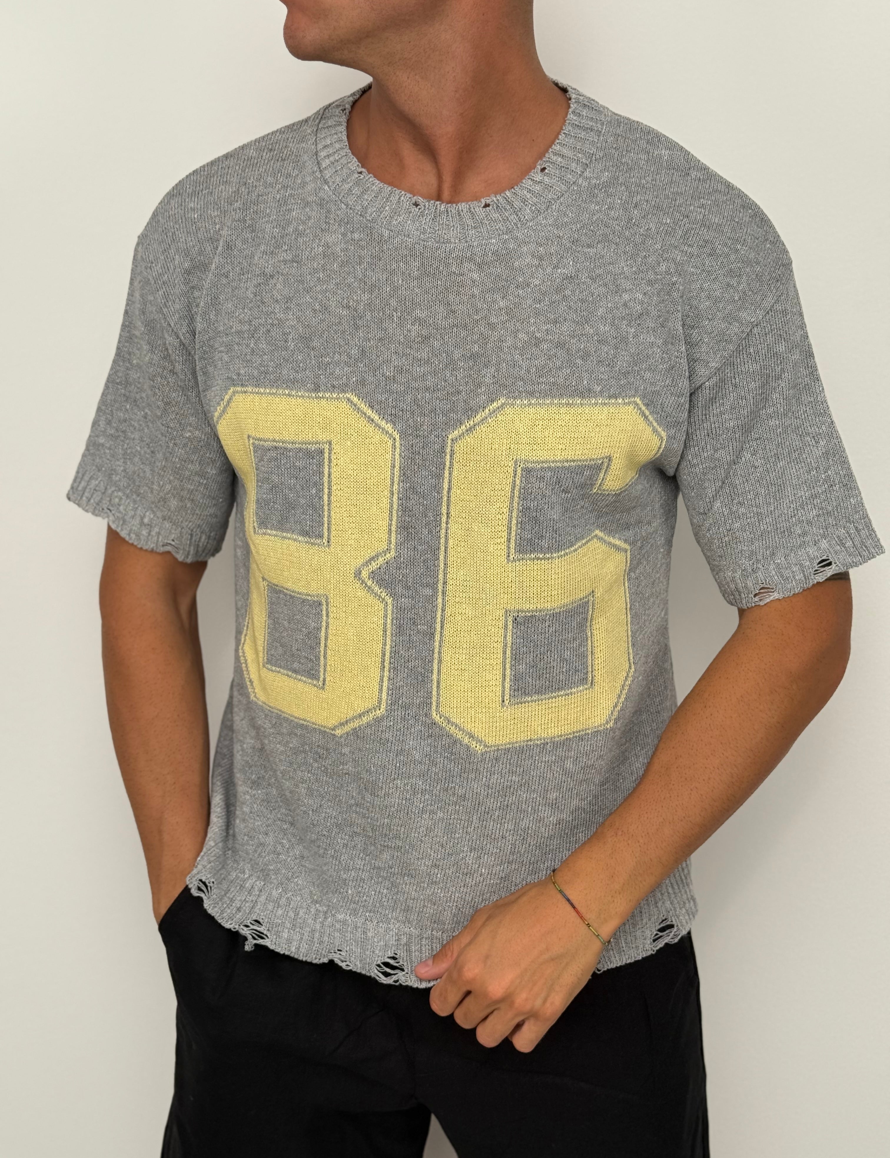 T-SHIRT EIGHTY-SIX