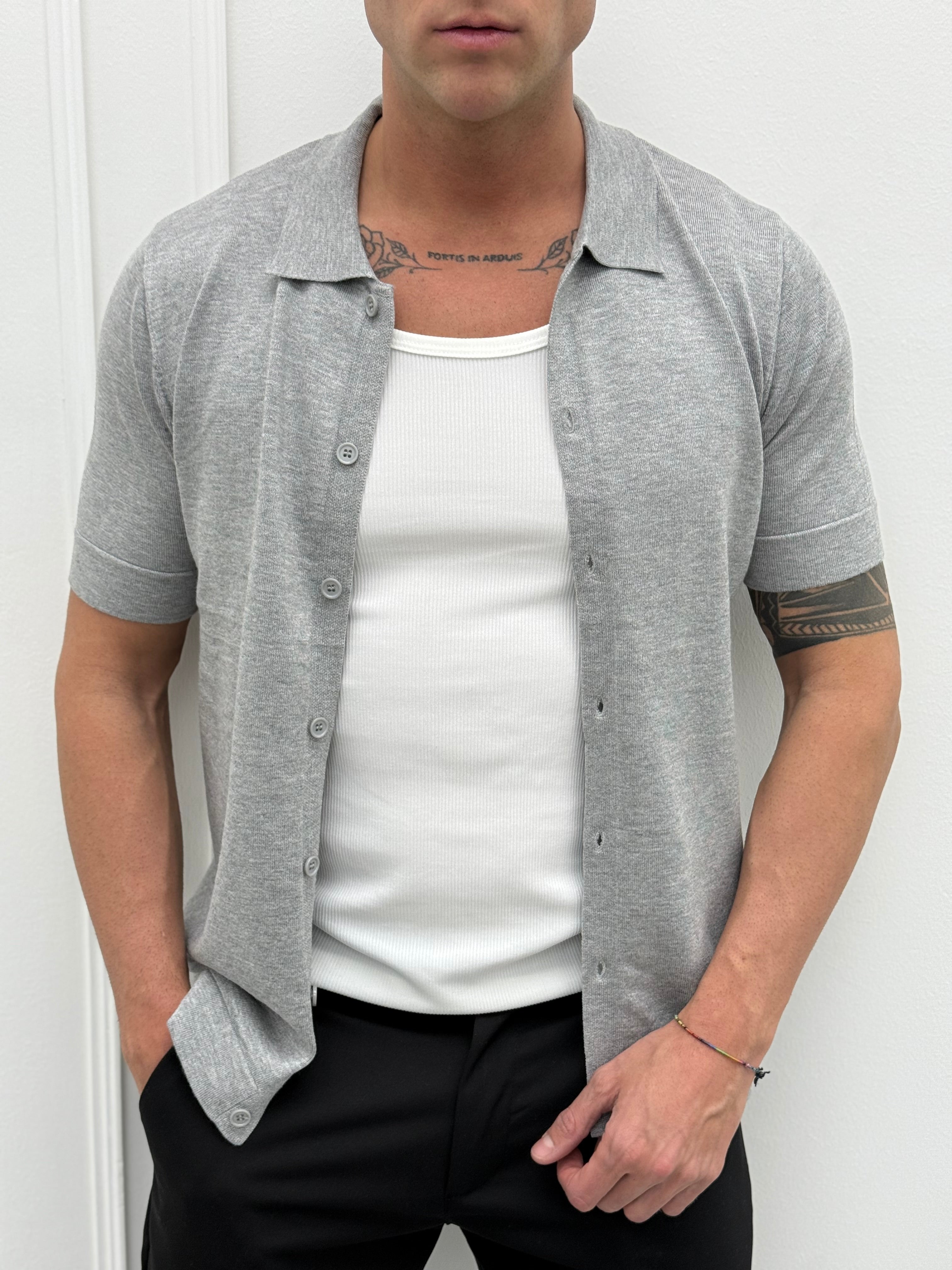 POLO CARDIGAN MAGLINA - rimasto Tg. XL E XXL