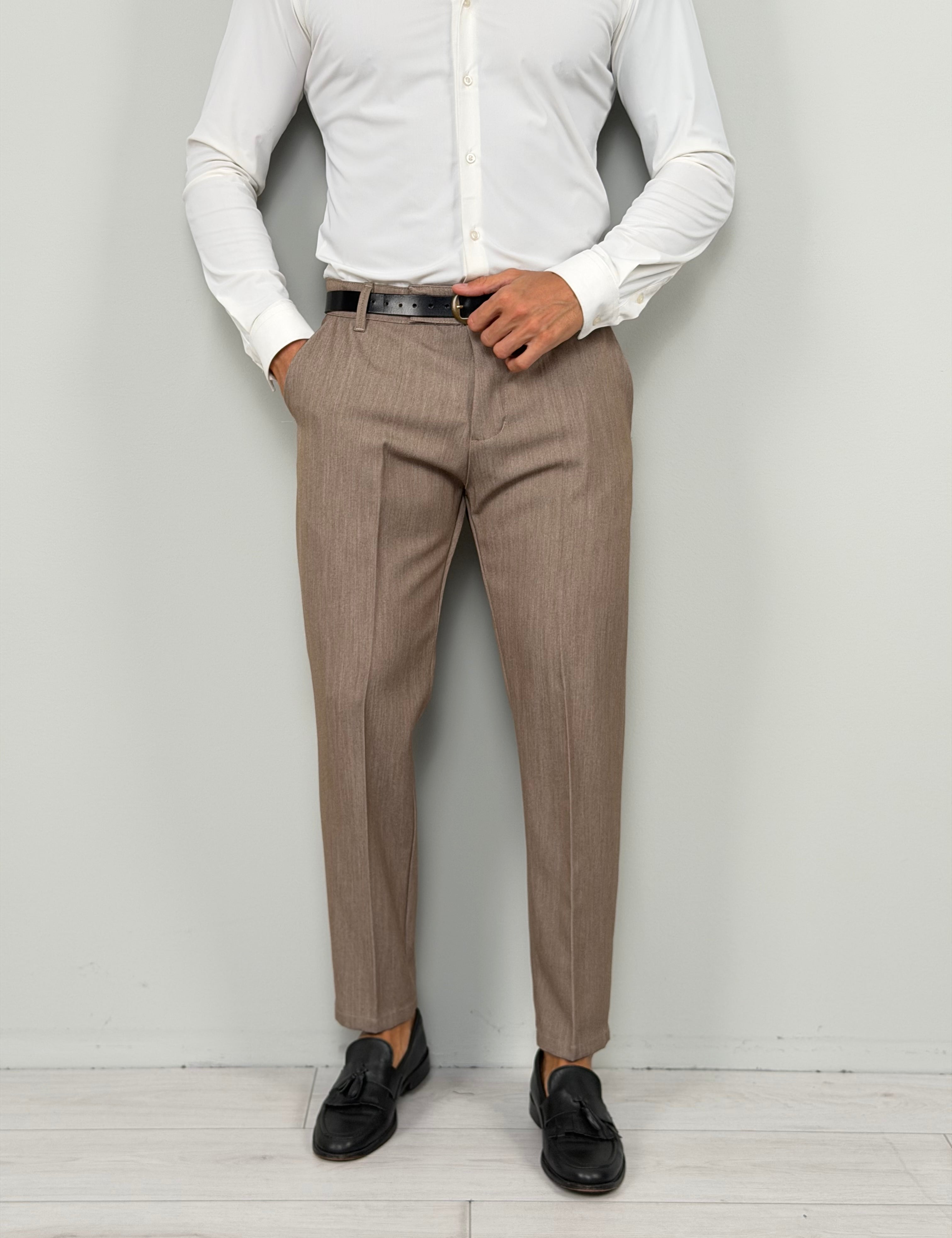 PANTALÓN MOD CAPRI BÁSICO
