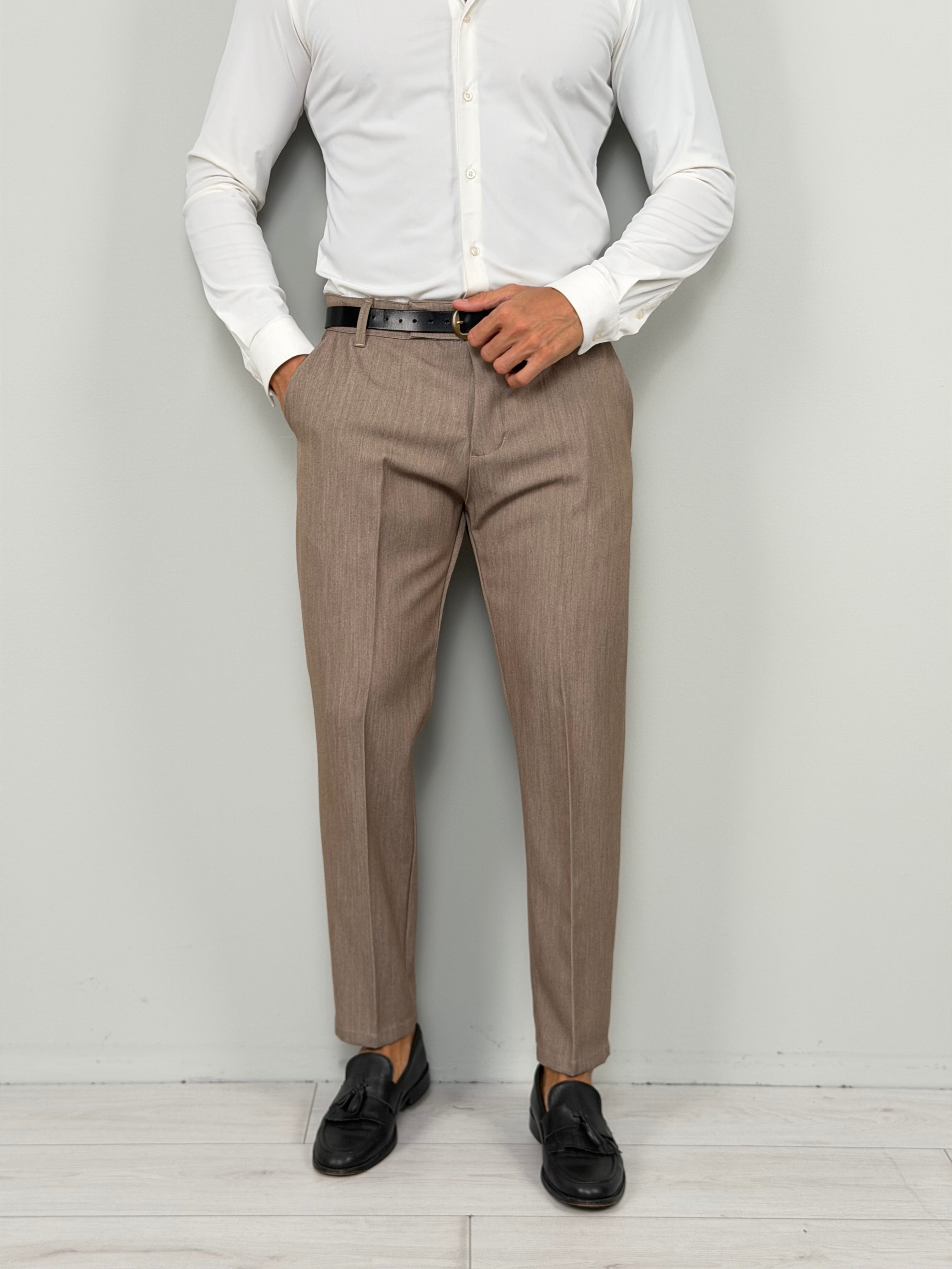 PANTALÓN MOD CAPRI BÁSICO