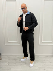 COORDINATO AMPIO LIVE - Rimasto XL Beige