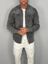 ASH JEANS HEMD