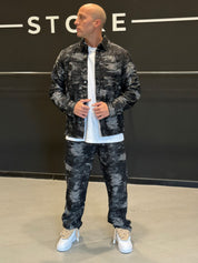 ENSEMBLE COORDONNÉ DE JEANS JUTLAND