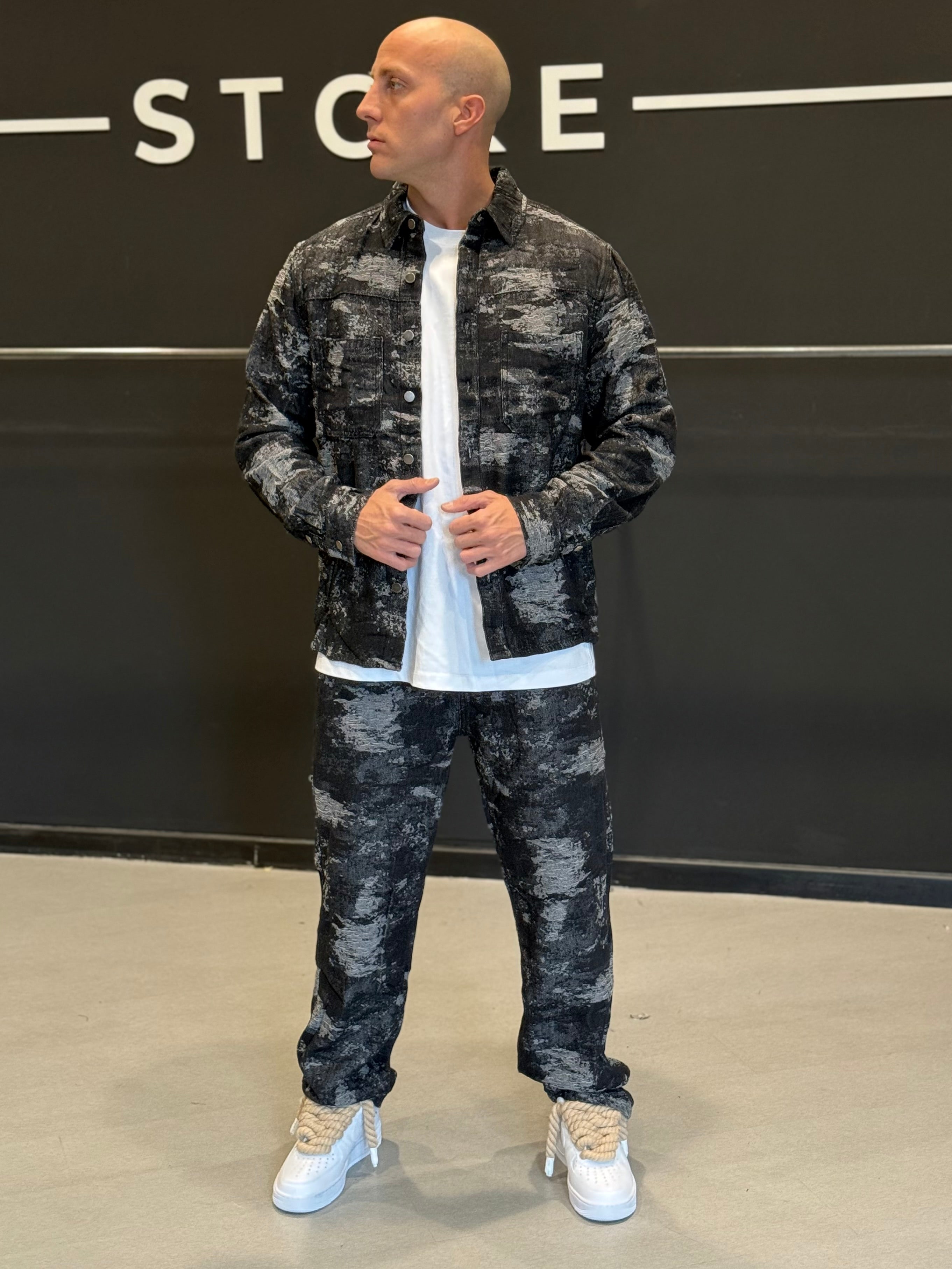 ENSEMBLE COORDONNÉ DE JEANS JUTLAND