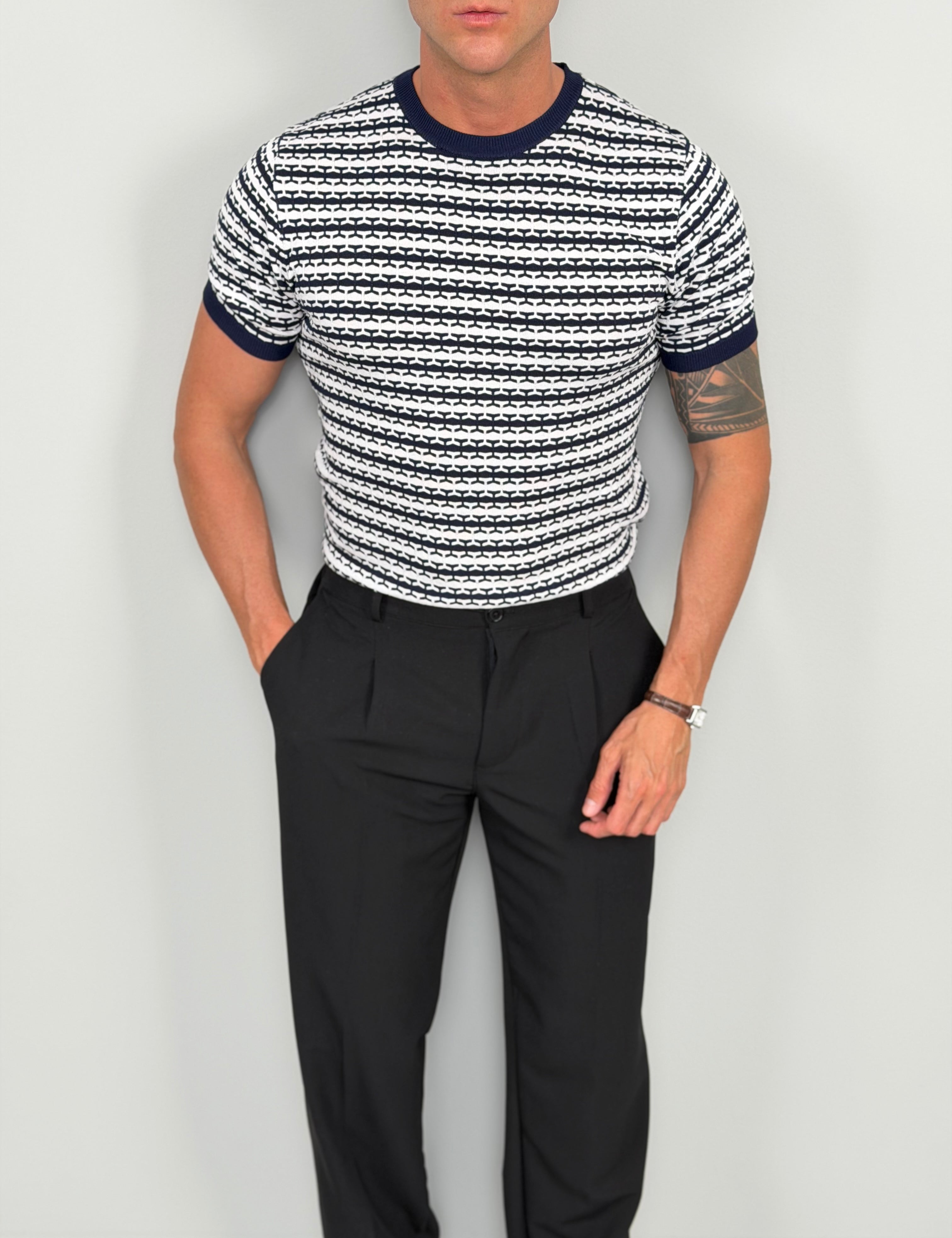 T-SHIRT BRETON