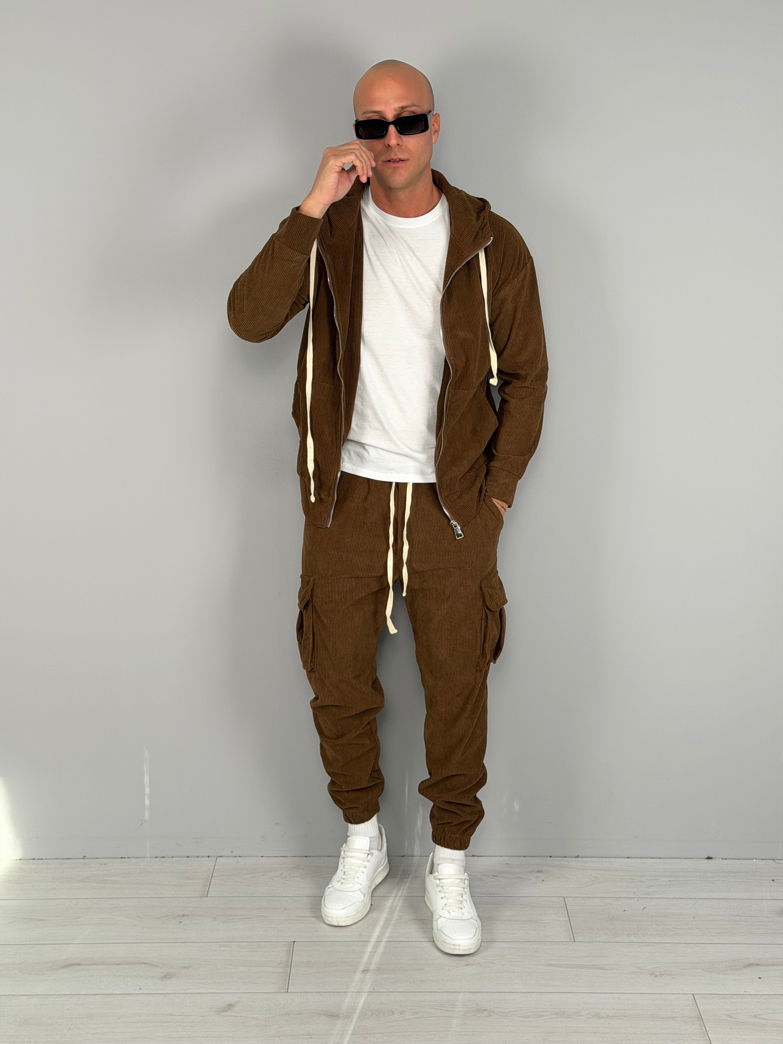 COORDINATO ATELIER VELLUTO