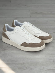 LOWER LEATHER SNEAKERS