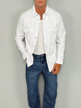 CAMICIONE JEANS NEW ORLEANS COTONE