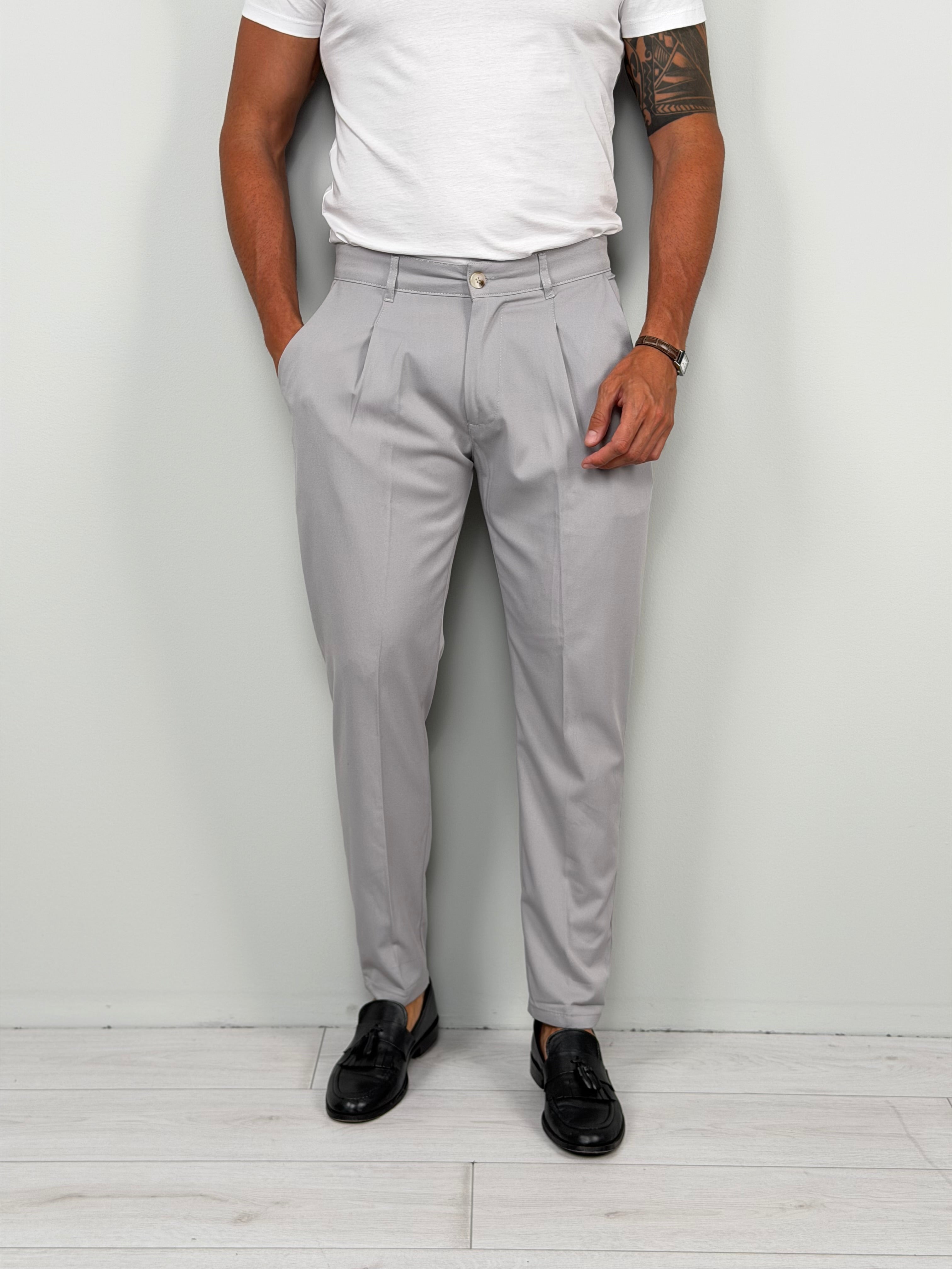 PANTALONE MOD CAPRI OLINDA