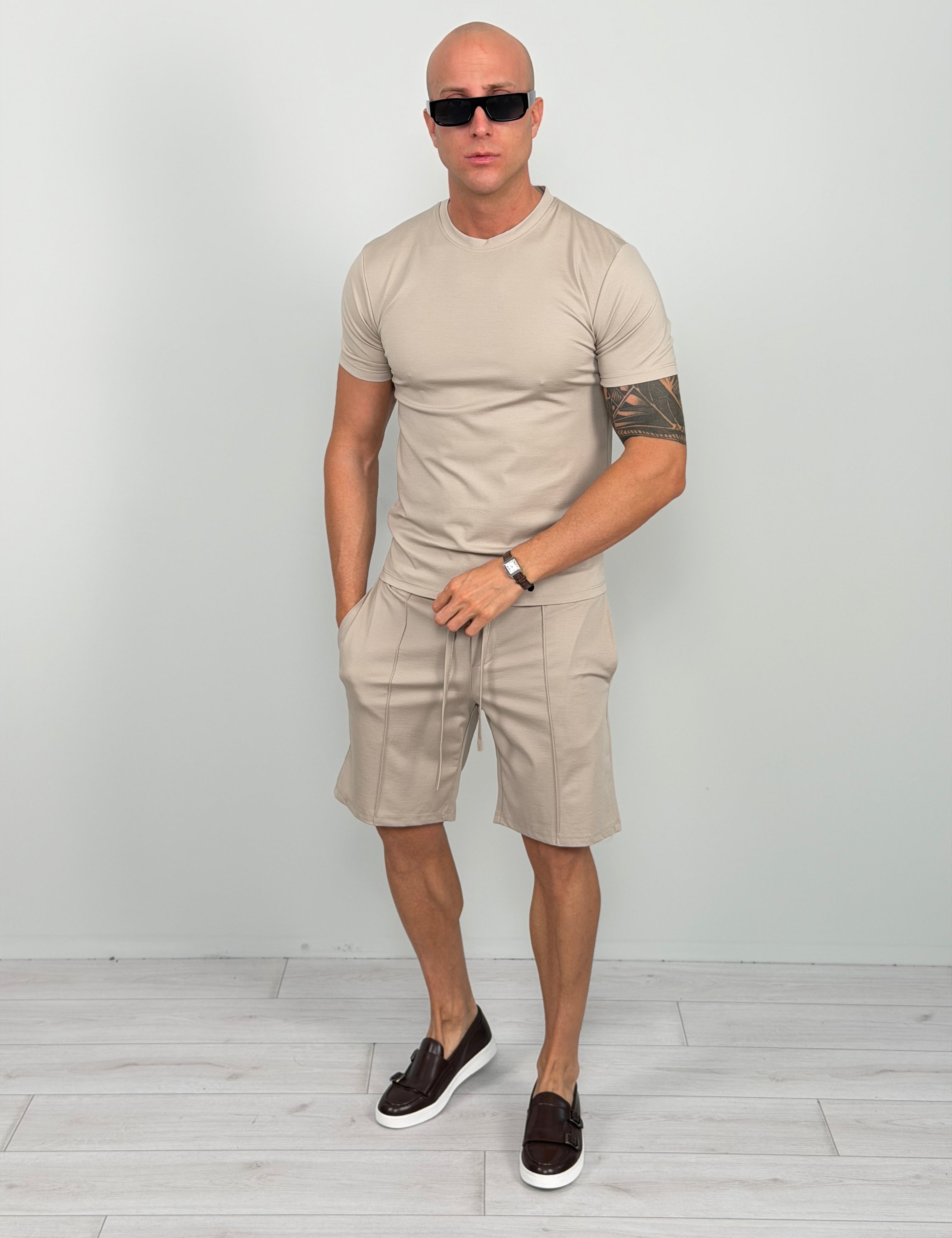 COORDINATO FLY ELASTICIZZATO
