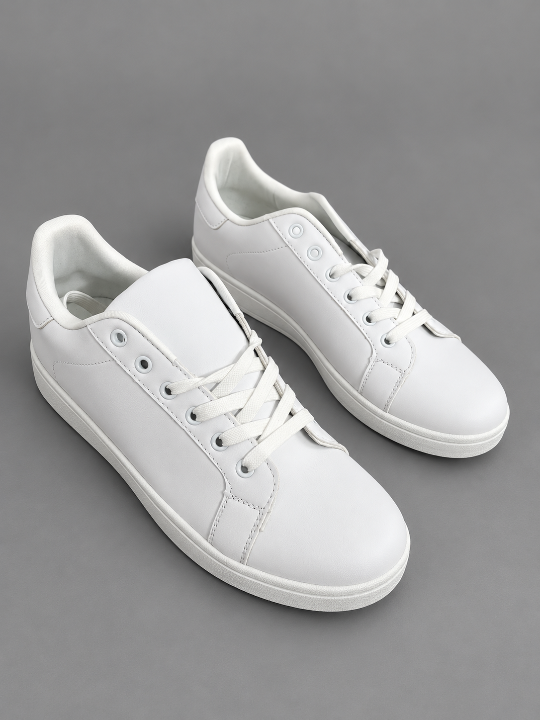 SNEAKERS PELLE REYMON Tg. 44