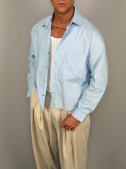 CAMICIA AMBIT COTONE