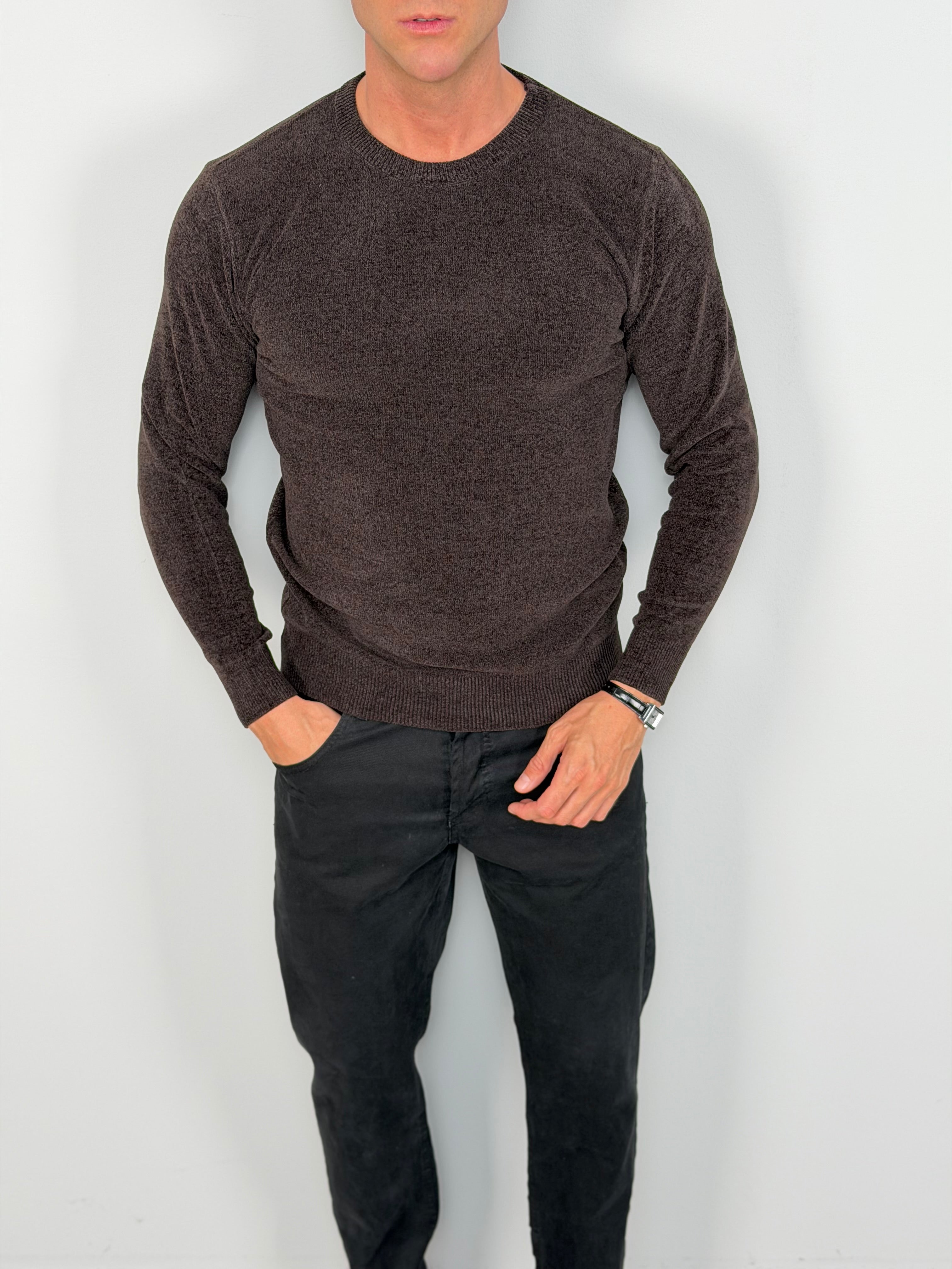 MAGLIONE TOBY CINIGLIA